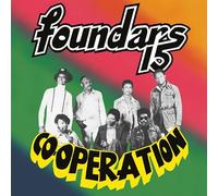 Foundars 15 - Co-Operation [VINYL]