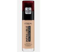 Foundation 30ml - Loreal Paris - Infallible Fresh Wear with Pump - 24Hrs