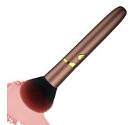 Foundation Brush - Adjustable Vibration USB Rechargeable, Portable Foundation Brush Makeup Tools for Blending Coverage Powder Blush Liquid Cream Women Home Office Party