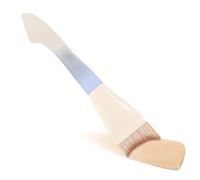 Foundation Brush - Angled Head Applicator | Face Makeup Foundation Blending Brush | for Concealer Face Women Girls Home Travel Party Office Dating Wedding Christmas