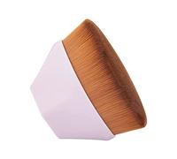 Foundation Brush Multi-purpose Makeup Brush Quick Makeup compatible with Women Pink 1 Pcs It is beautiful and easy to use.