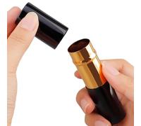 Foundation Brush | Portable Makeup Applicator - Travel Brush for Powders and Foundation - For Parties Travel Christmas Birthday Weddings