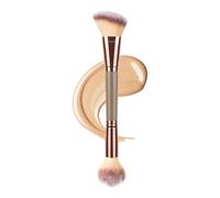 Foundation Brush - Versatile Dense | Blush Bronzer Blusher Brush | For Everyday Use, Travel, Women, Beginner, Contour, Highlighter