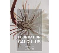 Foundation Calculus