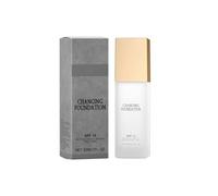 Foundation Changing Foundation With SPF 15, Skin Tone Adapting Moisturizing And Naturally for Radiant Young People Complexion