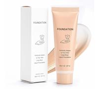Foundation Colour Changing SPF 50, Adaptive Tone Matching Makeup for Mature Skin, Buildable Medium Coverage, Lightweight Texture, 12-Hour Long Wear, Natural Dewy Finish, 30 ml