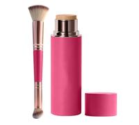 Foundation Contour Stick,Skin Contouring Facial Brightening Makeup | Face Base Foundation - for Daily Commute Business Trips Travel Vacation Concerts Party Dating Events