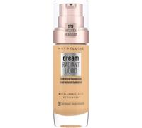 Foundation Dream Radiant Liquid Hydrating Foundation With Hyaluronic Acid And C