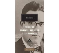FOUNDATION + EMPIRE SECOND FOUNDATION By Isaac Asimov (Hardback) (9781841593326)