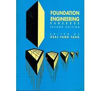 Foundation Engineering Handbook, 2e (PB)