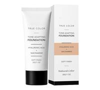 Foundation for Mature Skin 30ml Long-lasting Lightweight Moisturizing