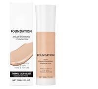 Foundation For Mature Skin, Colour Changing Foundation - ki