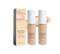 Foundation for Mature Skin, Colour Changing Full Coverage Liquid Foundation, Lightweight Long-Lasting Matte Makeup for Older Women Over 60, Natural Finish Daily Makeup, 30ml (2pc)