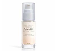 Foundation For Mature Skin, Intelligent Color Correcting Foundation, Full Coverage, Long-Lasting Natural Finish, Lightweight Texture, Hydrates & Smooths Skin, Evens Skin Tone