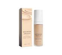 Foundation for Mature Skin, Waterproof All-in-One Concealer Stick, Long-lasting Natural Finish Brighten Tone Beauty, for Women Wives Mothers Brides Parties Daily Routi