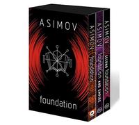 Foundation / Foundation and Empire / Second Foundation