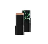 Foundation Full Coverage Make-up Stick, Eraser With Brush Foundation Make-up, Delicate Double Head Design, Instantly Balance And Even Skin Color, To Cover Defects (#2, 20g)