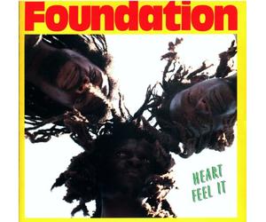 Foundation - Heart Feel It