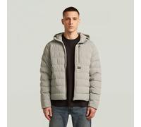 Foundation Hooded Liner Jacket - Beige - Men S