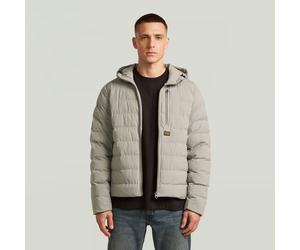 Foundation Hooded Liner Jacket - Beige - Men S
