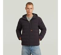 Foundation Hooded Liner Jacket - Black - Men L