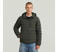 Foundation Hooded Liner Jacket - Grey - Men L