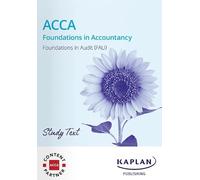 FOUNDATION IN AUDIT