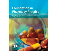Foundation in Pharmacy Practice