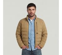 G-star Foundation Liner Jacket Beige XL Men
