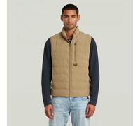 G-star Foundation Liner Vest Beige L Men