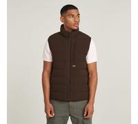 Foundation Liner Vest - Brown - Men L