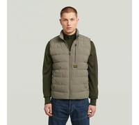 G-star Foundation Liner Vest Beige,Grey XS Men