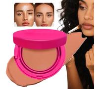 Foundation Make-Up, 0.7 oz Moisturising Foundation, Long-Lasting Tinted Moisturising Makeup for Natural Finish for Dry and Mature Skin, Travel-Proof