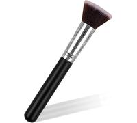 Foundation make-up brush Flat head cosmetic brush, perfect for halo dye liquid, concealer, powder, cream or flawless powder cosmetics.