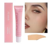 Foundation Makeup | 15ML Oil Control Skin Foundation Concealer - Natural Looking Concealer Makeup Suitable For Traveling, Picnic, Daily Life Retorno