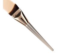 Foundation Makeup Brushes Ergonomic Portable Professional Flat