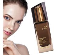 Foundation Makeup Full Coverage | 30ml Nourishing Formula Liquid Foundation,Lightweight Foundation Waterproof & Sweatproof, All Day Makeup Staying Power Foundation For Face