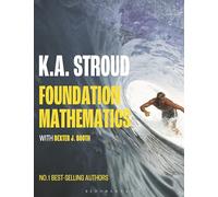 Foundation Mathematics