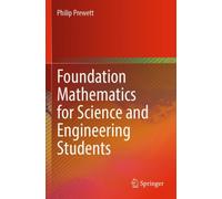 Foundation Mathematics for Science and Engineering Students