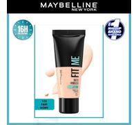 Foundation MAYBELLINE Fit Me Matte Poreless Blendable Normal To Oily Skin 30ml