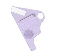 Foundation Mixing Palette - Makeup Assistant Hand Strap, Beauty Tool Practical Makeup Accessories | Silicone Makeup Wrist Strap Makeup Palette for Girls Women