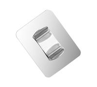 Foundation Palette - Makeup Stainless Steel Ring Mixing Spatula | Professional Makeup Colour Palette for Lipstick and Foundation | Suitable for Seasonal Skin Tone Changes