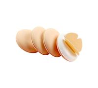 Foundation Powder Puff Women Makeup Puff for Powder Foundation | Wet Dry Beauty Tool Sponge Blender for Hand, Arm, Ch ye, Nose