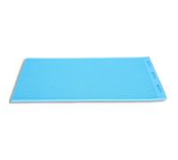 Foundation Press Mold, 2Pcs Beeswax Foundation Sheets Beeswax Mold Foundation Making Mold Beeswax Sheets Honeycomb Sheets