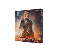 Foundation Season 1-2 Blu-ray 1080P BD