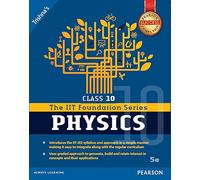Foundation Series Of Physics Class:10, 5Th Edition