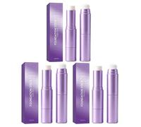 Foundation Stick, 2-in-1 Cream Makeup Stick with Built-In Blending Brush,Lightweight Buildable Coverage, Natural Glow FinishLong Lasting Moisturising, for All Skin Types (Mixed)