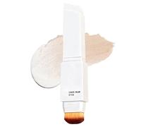 Foundation Stick - 5.47 Inches, Double Head Cream Concealer for Women, Lightweight with Smooth Blend, Daily Makeup for Outdoor or Travel Use, Compact, Portable, and Everyday