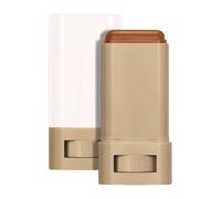 Foundation Stick Balm Tinted Contour Makeup Foundation Balm | Radiant Skin Natural Coverage Concealer for Dates Vacation Travel Working Business Outgoing C