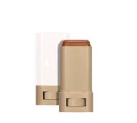 Foundation Stick Beauty Balm, Foundation & Concealer Stick, Solid Tinted Moisturizing Serum Contour Sticks for Women, Portabl Moisturizing Contour Sticks for Face Makeup (#02, B)